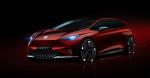 Seat el-Born Concept 2019 года